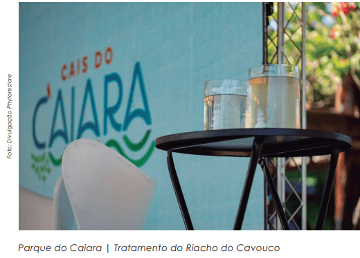 Saneamento e Jardins Filtrantes: uma solução inovadora para a crise ambiental e a seca dos rios no norte